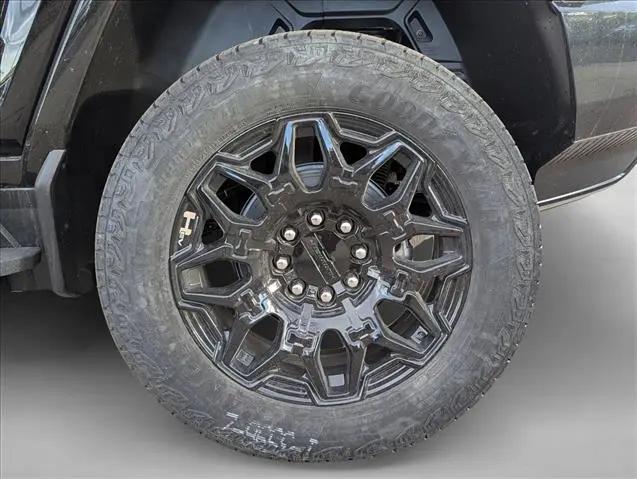 2026 GMC HUMMER EV 2X 4WD