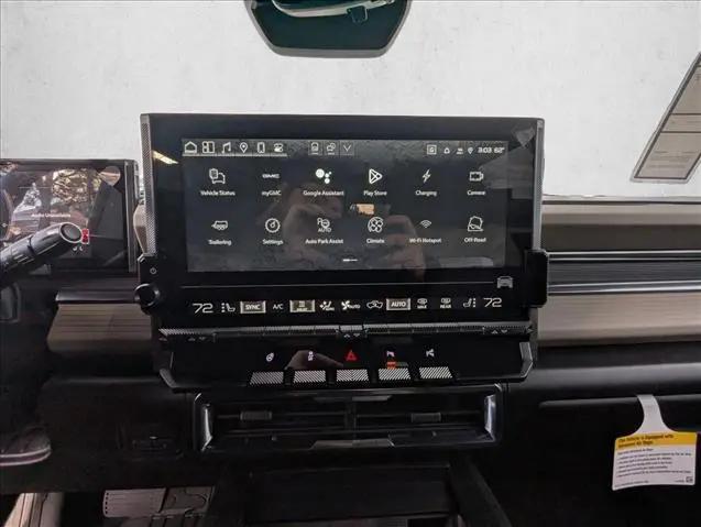 2026 GMC HUMMER EV 2X 4WD