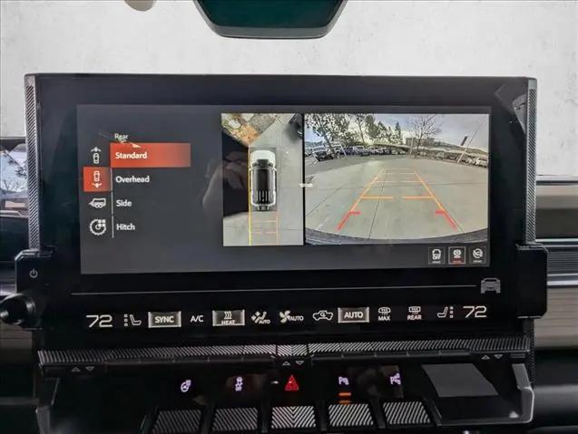 2026 GMC HUMMER EV 2X 4WD