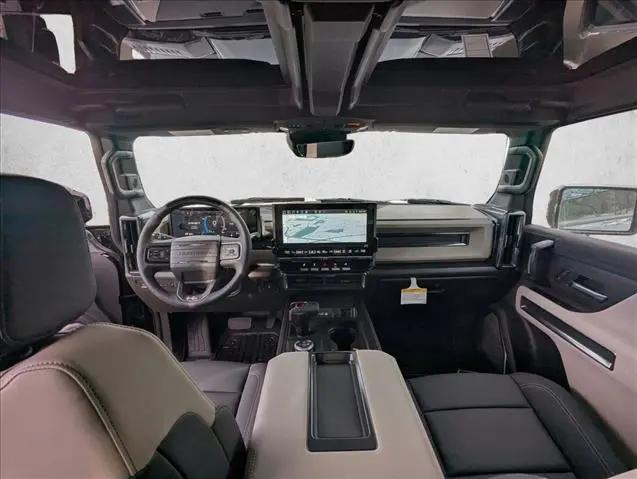 2026 GMC HUMMER EV 2X 4WD