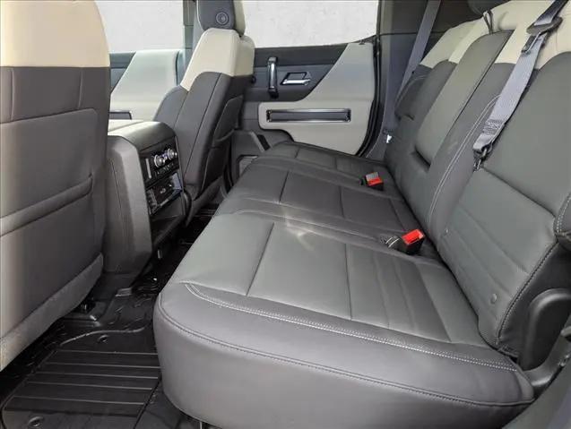 2026 GMC HUMMER EV 2X 4WD