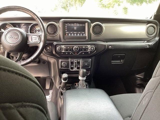 2021 Jeep Gladiator Willys 4x4