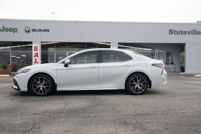 2023 Toyota Camry SE AWD