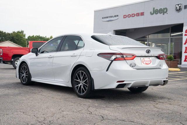 2023 Toyota Camry SE AWD