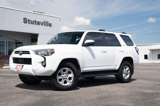 2024 Toyota 4Runner SR5 2024 Toyota 4Runner SR5