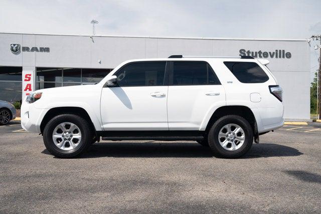 2024 Toyota 4Runner SR5 2024 Toyota 4Runner SR5