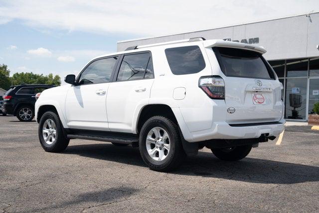 2024 Toyota 4Runner SR5 2024 Toyota 4Runner SR5