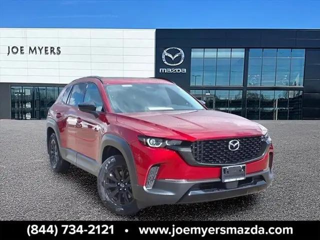 2025 Mazda CX-50 Hybrid Premium Package for sale in Houston, TX