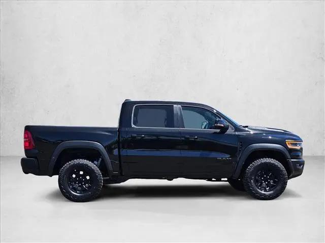 2026 Ram 1500 RHO Crew Cab 4x4 57 Box