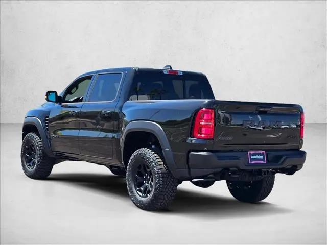 2026 Ram 1500 RHO Crew Cab 4x4 57 Box