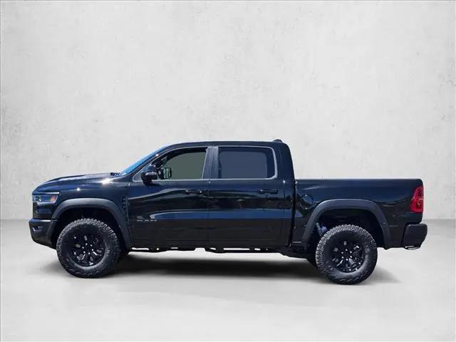 2026 Ram 1500 RHO Crew Cab 4x4 57 Box