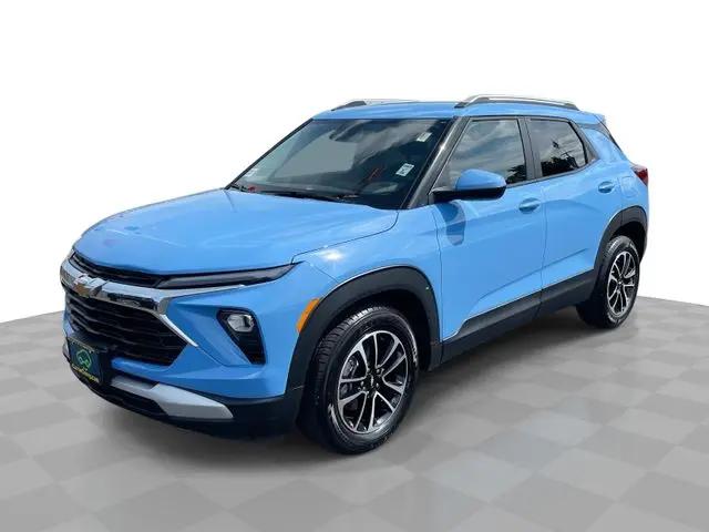 2024 Chevrolet TrailBlazer FWD LT for sale in Forest Park, IL