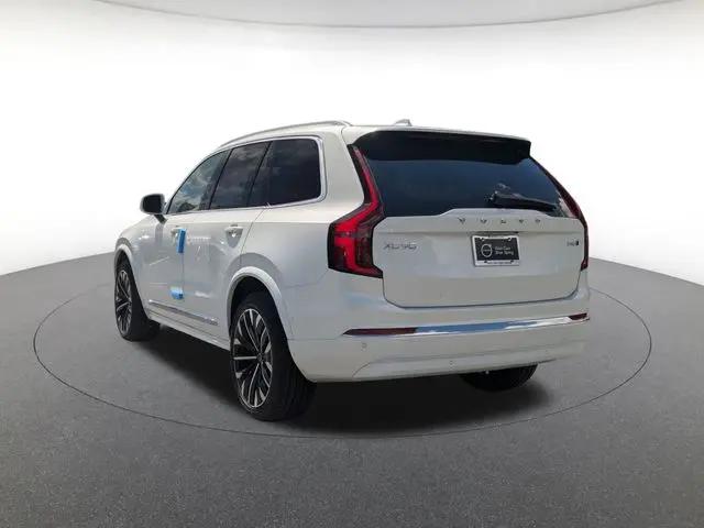 2026 Volvo XC90 Ultra, B6 AWD Gas (mild hybrid), Gasoline, Bright, 7 Seats