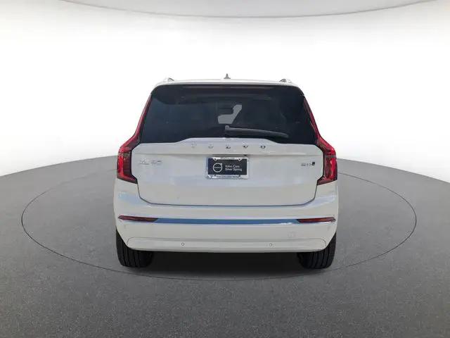 2026 Volvo XC90 Ultra, B6 AWD Gas (mild hybrid), Gasoline, Bright, 7 Seats