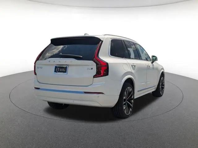 2026 Volvo XC90 Ultra, B6 AWD Gas (mild hybrid), Gasoline, Bright, 7 Seats