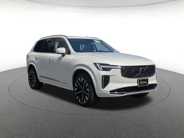 2026 Volvo XC90 Ultra, B6 AWD Gas (mild hybrid), Gasoline, Bright, 7 Seats