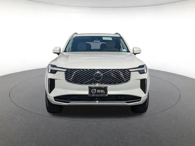 2026 Volvo XC90 Ultra, B6 AWD Gas (mild hybrid), Gasoline, Bright, 7 Seats