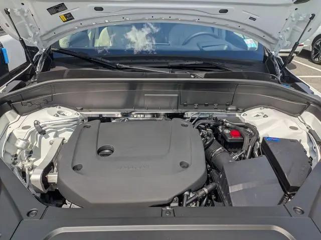 2026 Volvo XC90 Ultra, B6 AWD Gas (mild hybrid), Gasoline, Bright, 7 Seats