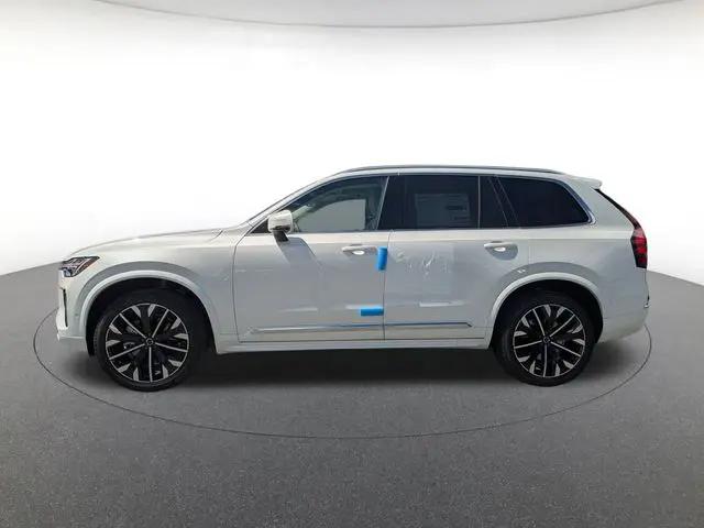 2026 Volvo XC90 Ultra, B6 AWD Gas (mild hybrid), Gasoline, Bright, 7 Seats