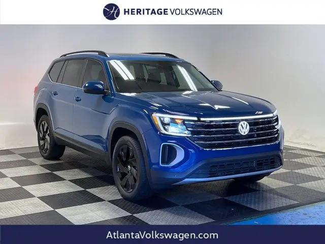 2026 Volkswagen Atlas SE with Technology for sale in Union City, GA