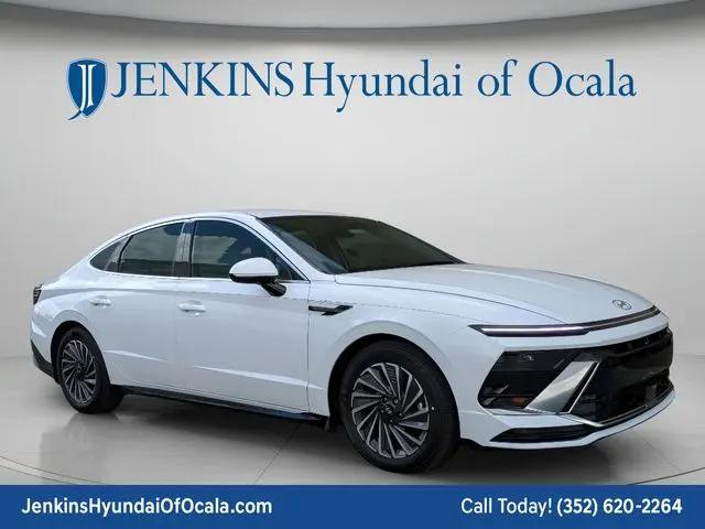 2025 Hyundai Sonata Hybrid SEL for sale in Ocala, FL