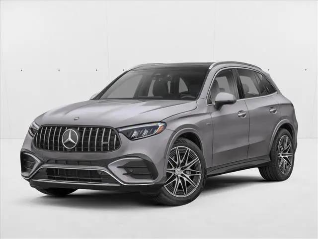 2026 Mercedes-Benz GLC 4MATIC for sale in Bellevue, WA