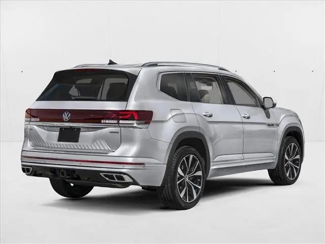 2026 Volkswagen Atlas SEL Premium R-Line