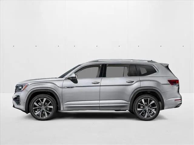 2026 Volkswagen Atlas SEL Premium R-Line