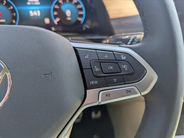 2026 Volkswagen Atlas SEL Premium R-Line