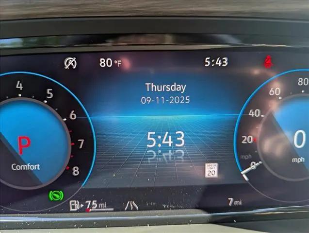 2026 Volkswagen Atlas SEL Premium R-Line