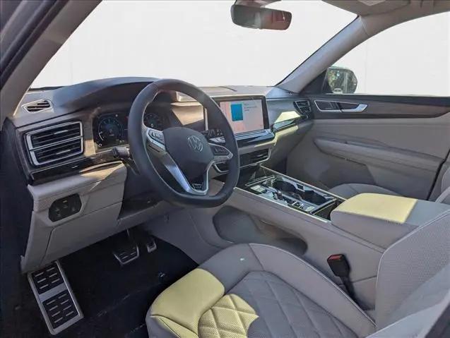 2026 Volkswagen Atlas SEL Premium R-Line
