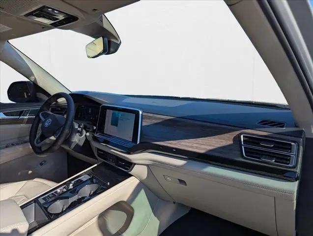 2026 Volkswagen Atlas SEL Premium R-Line