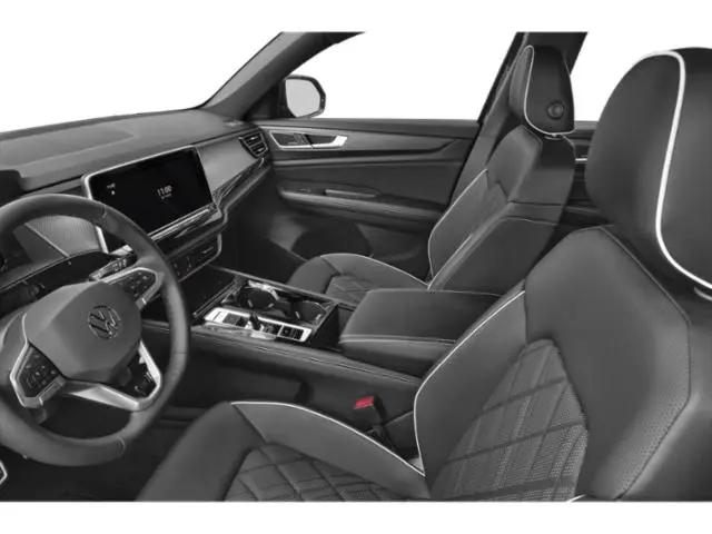 2026 Volkswagen Atlas Cross Sport SEL Premium R-Line