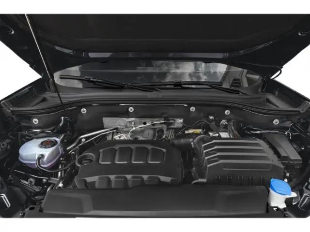 2026 Volkswagen Atlas Cross Sport SEL Premium R-Line