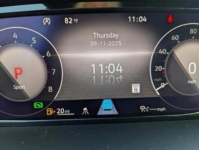 2026 Volkswagen Atlas Cross Sport SEL Premium R-Line