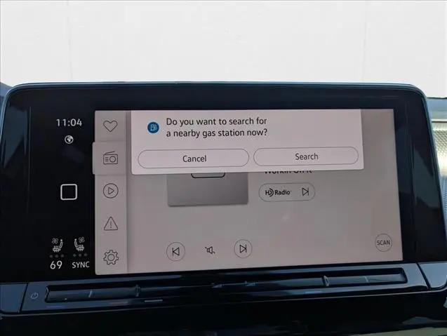 2026 Volkswagen Atlas Cross Sport SEL Premium R-Line