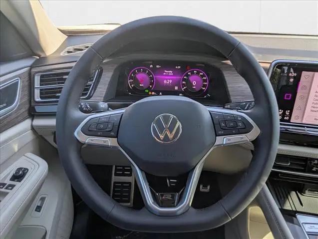 2026 Volkswagen Atlas SEL Premium R-Line