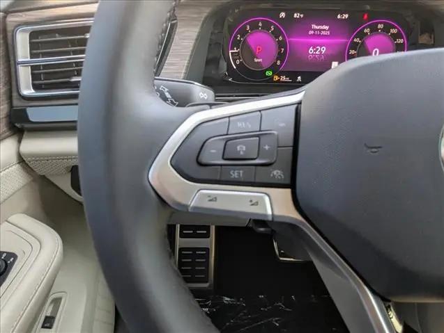 2026 Volkswagen Atlas SEL Premium R-Line