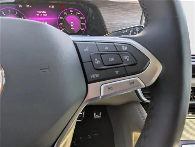 2026 Volkswagen Atlas SEL Premium R-Line