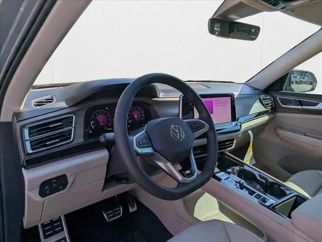 2026 Volkswagen Atlas SEL Premium R-Line