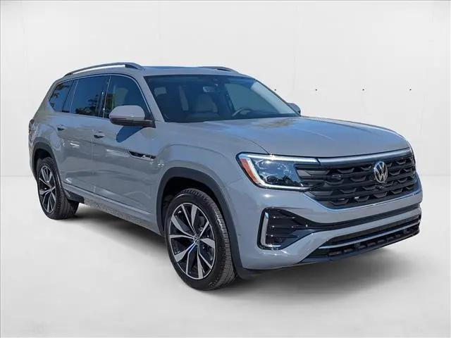 2026 Volkswagen Atlas SEL Premium R-Line