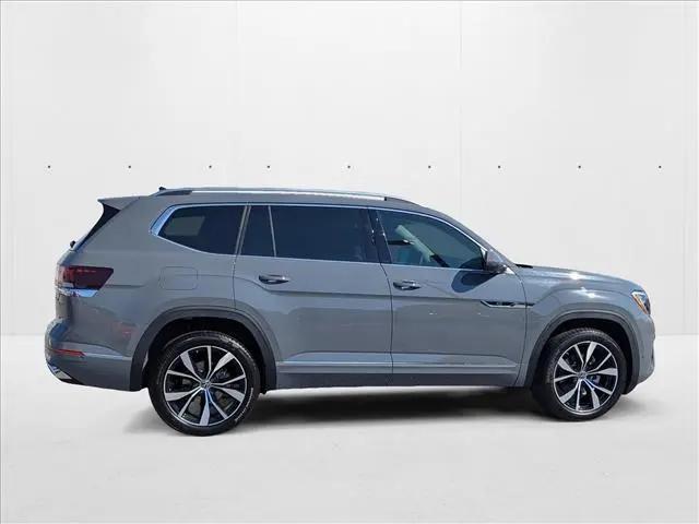 2026 Volkswagen Atlas SEL Premium R-Line