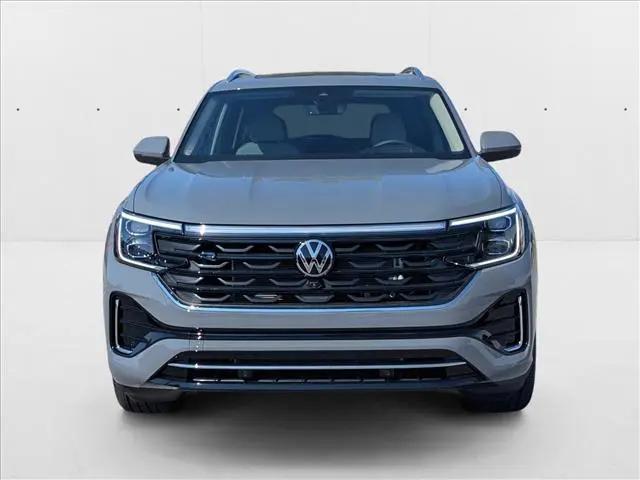 2026 Volkswagen Atlas SEL Premium R-Line