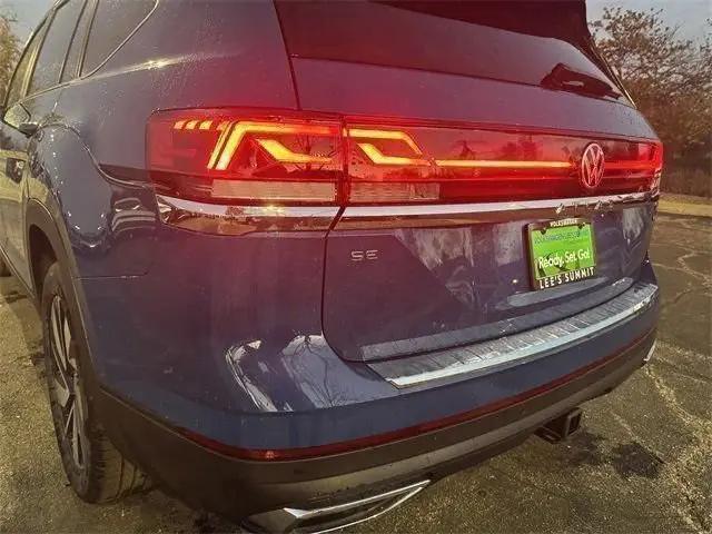 2026 Volkswagen Atlas SE with Technology