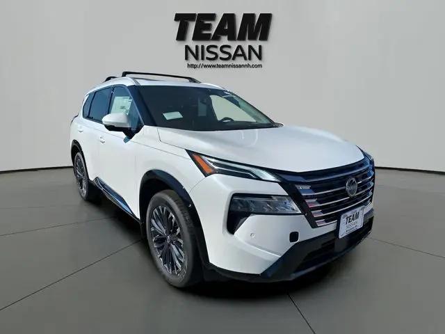 2026 Nissan Rogue Platinum for sale in Manchester, NH