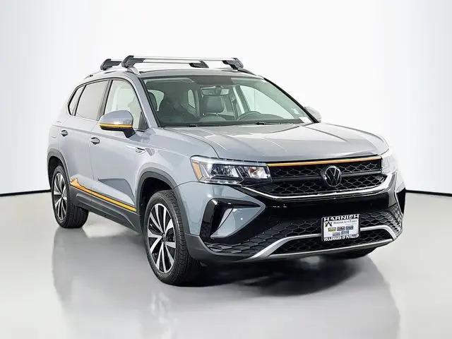 2022 Volkswagen Taos 1.5T SE for sale in Puyallup, WA