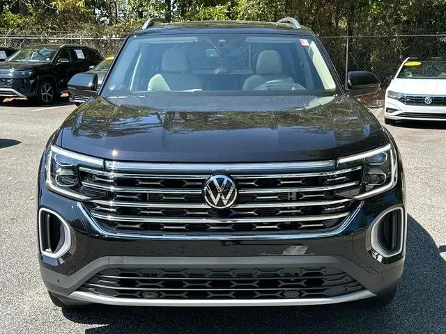 2026 Volkswagen Atlas SEL
