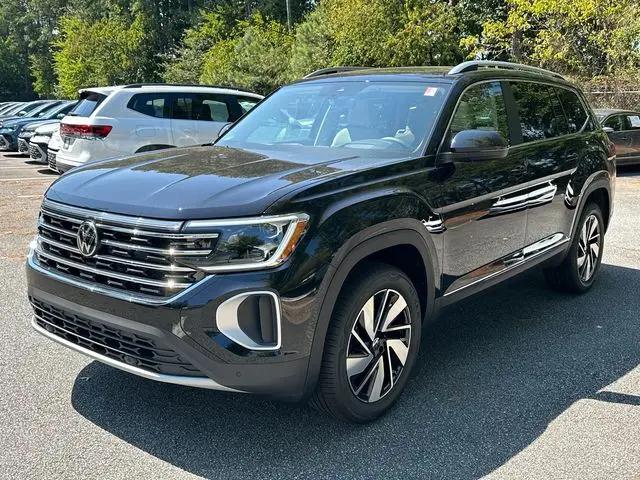 2026 Volkswagen Atlas SEL