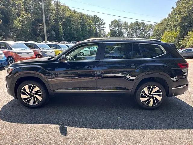 2026 Volkswagen Atlas SEL