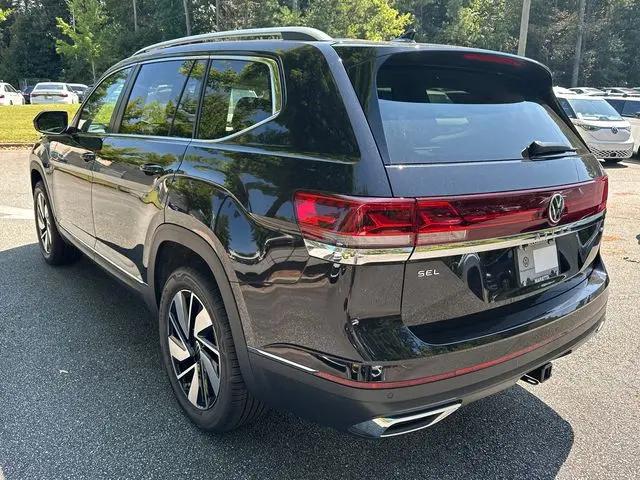 2026 Volkswagen Atlas SEL